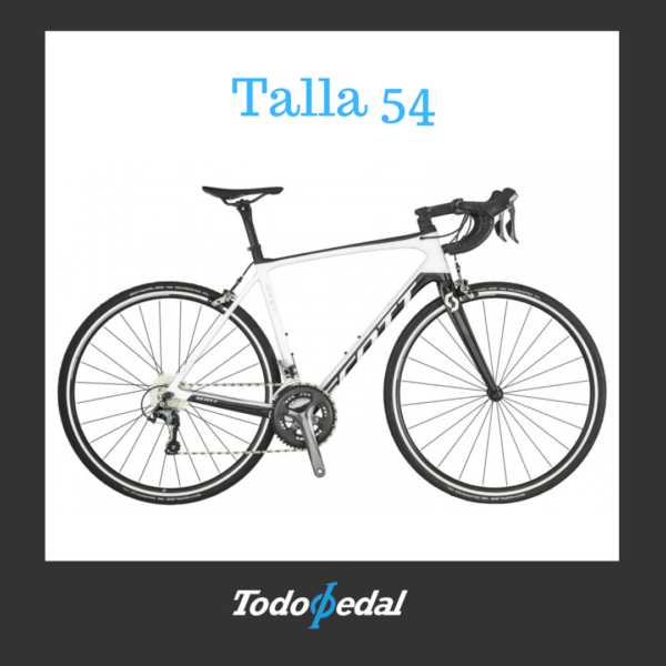 Scott Addict 30 Talla 54