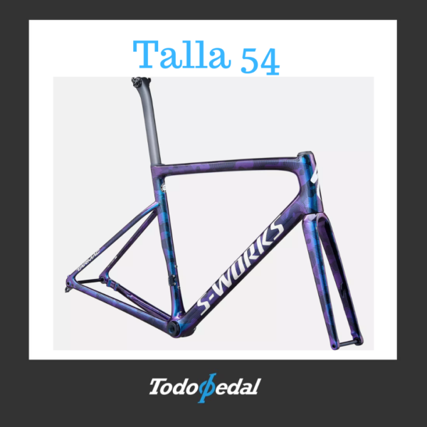 Cuadro Specialized Tarmac SL6 Disc Nuevo