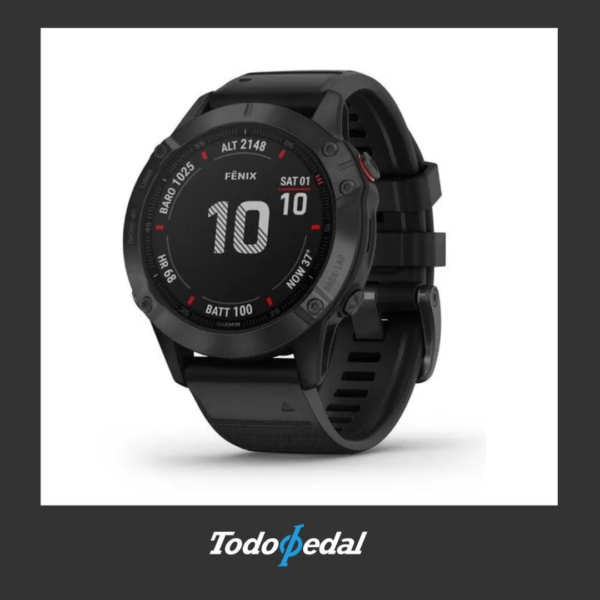 Garmin Fenix 6 Pro