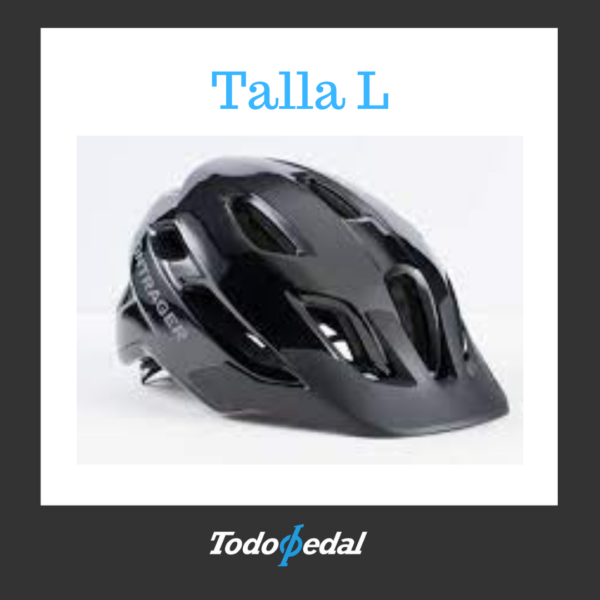 Casco Bontrager Quantum Talla L