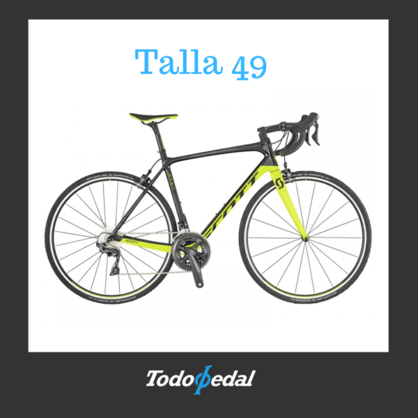 Scott Addict 10 Talla 49