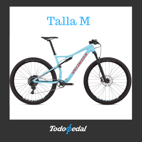 Specialized Epic Comp Talla M