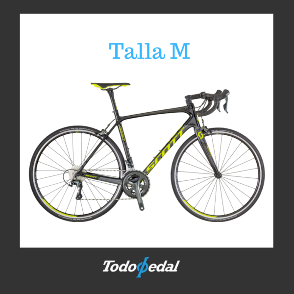 Scott Addict 30 Talla M