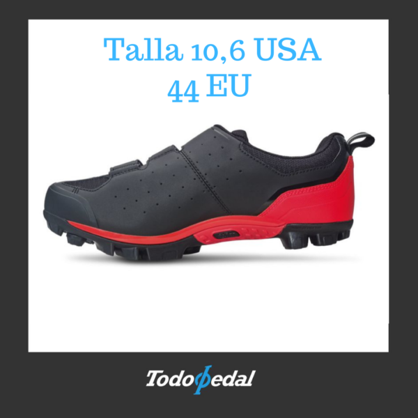 Zapato Specialized MTB Comp Talla 44EU