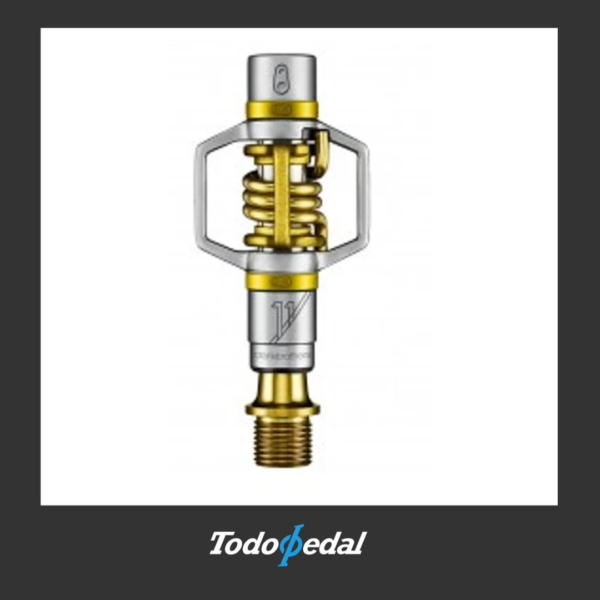 Pedales Crank Brothers Eggbeater 11 (179 gr el par)