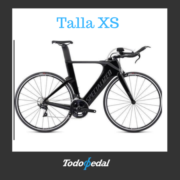 Specialized Shiv Talla XS