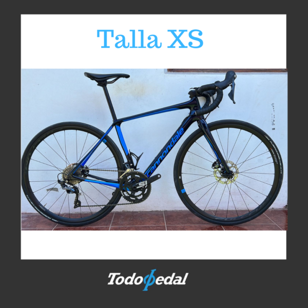 Cannondale Synapse Talla 51