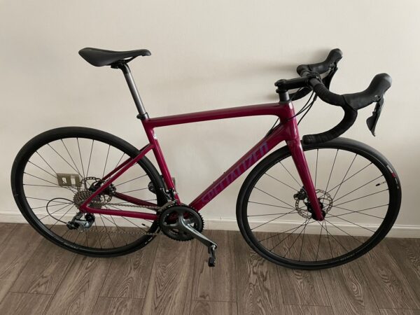 Specialized Tarmac SL6 Talla 54 2021 - Image 4