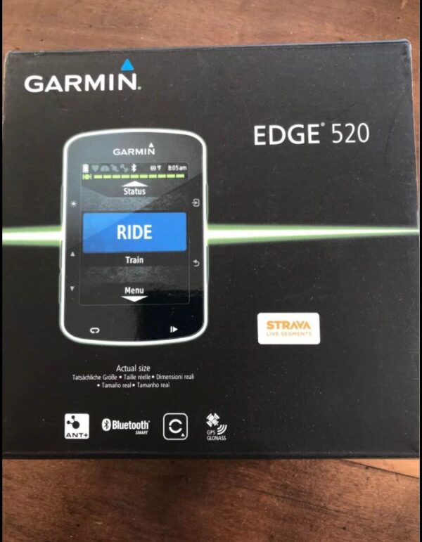Garmin Edge 520 - Image 2