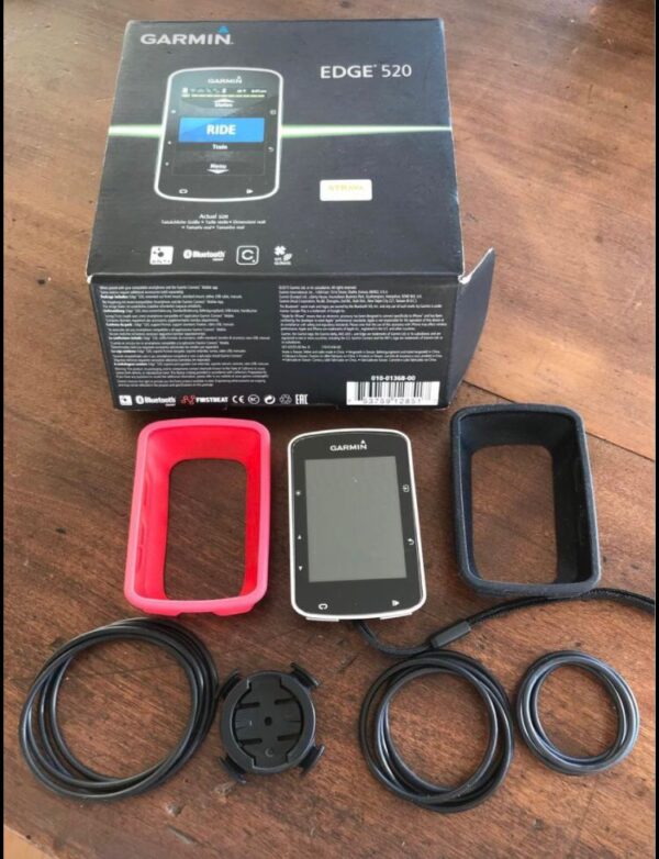 Garmin Edge 520 - Image 6