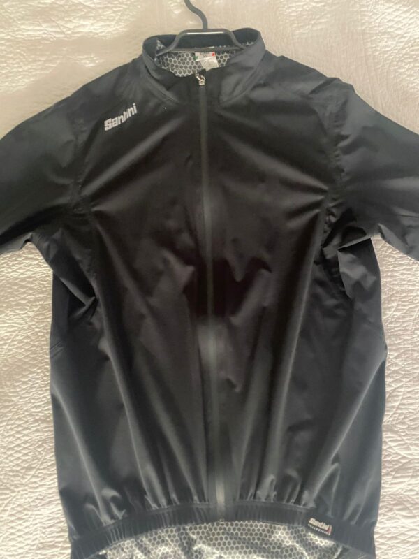Chaqueta Impermeable Santini Custom Guard 3 - Image 3