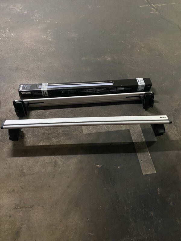 Base de Techo Thule Rapid System 754 - Image 3