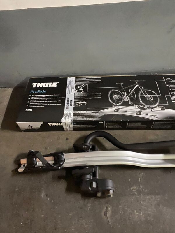 Base de Techo Thule Rapid System 754 - Image 6