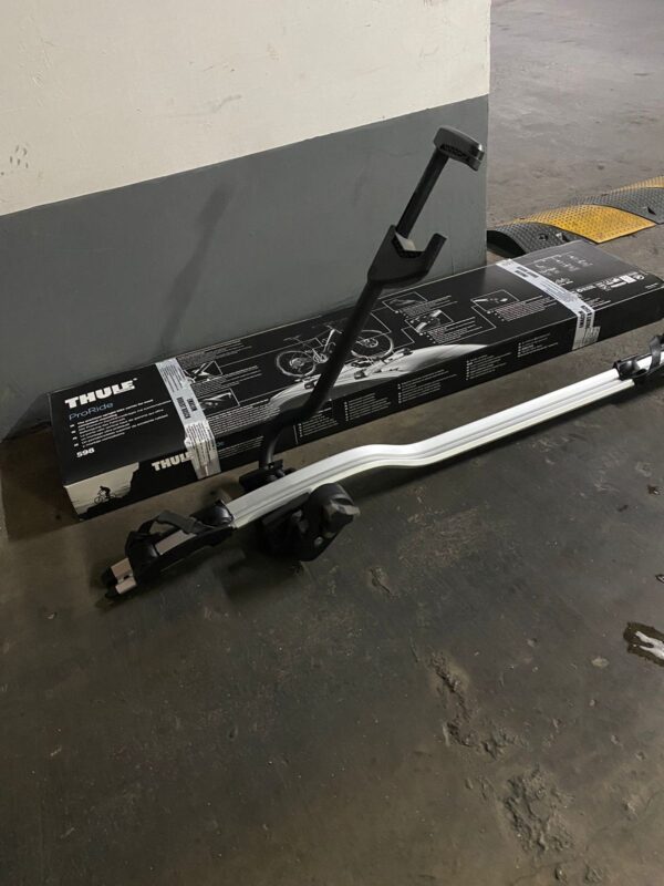 Base de Techo Thule Rapid System 754 - Image 7