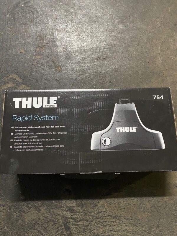 Base de Techo Thule Rapid System 754 - Image 8