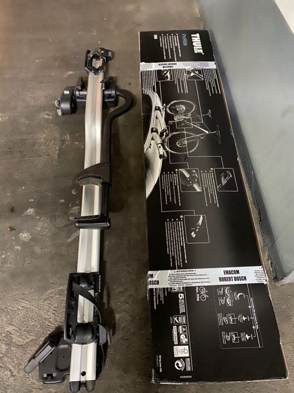 Base de Techo Thule Rapid System 754 - Image 9