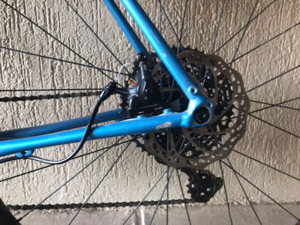 Cannondale Topstone 4 Talla M/L - Image 9
