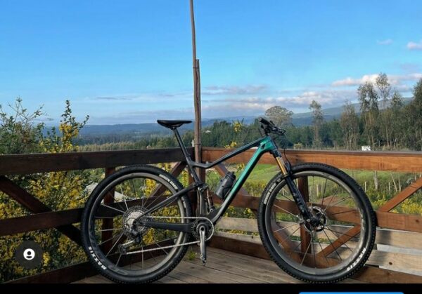 Scott Spark RC 900 Sl Talla L - Image 3
