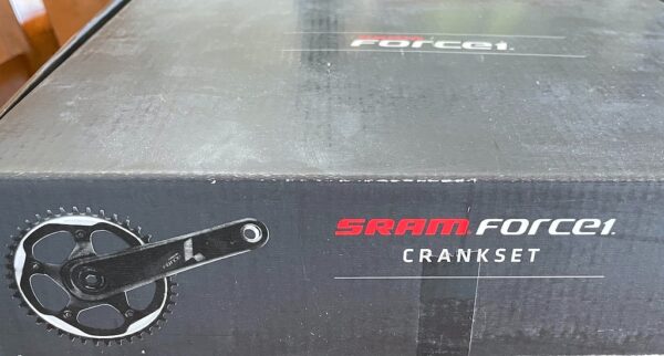 Sram Force1 Crankset Nuevo - Image 2