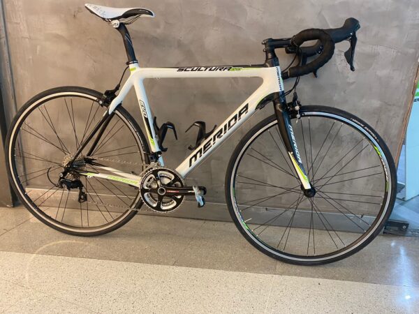 Merida Scultura evo team Talla 54 - Image 2