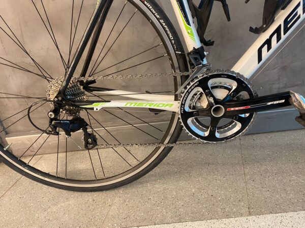 Merida Scultura evo team Talla 54 - Image 3