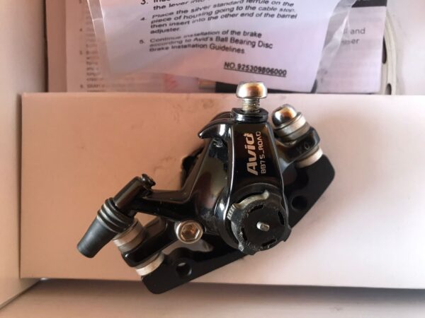 Par Sram avid bb7 road - Image 4