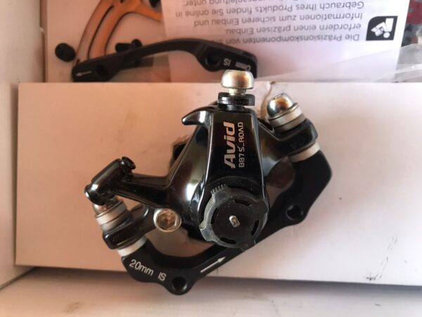 Par Sram avid bb7 road - Image 5