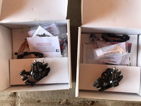 Par Sram avid bb7 road - Image 3