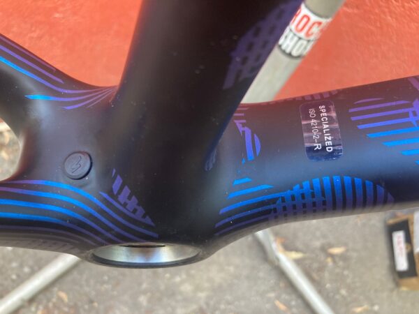 Cuadro Specialized Tarmac SL6 Disc Nuevo - Image 3