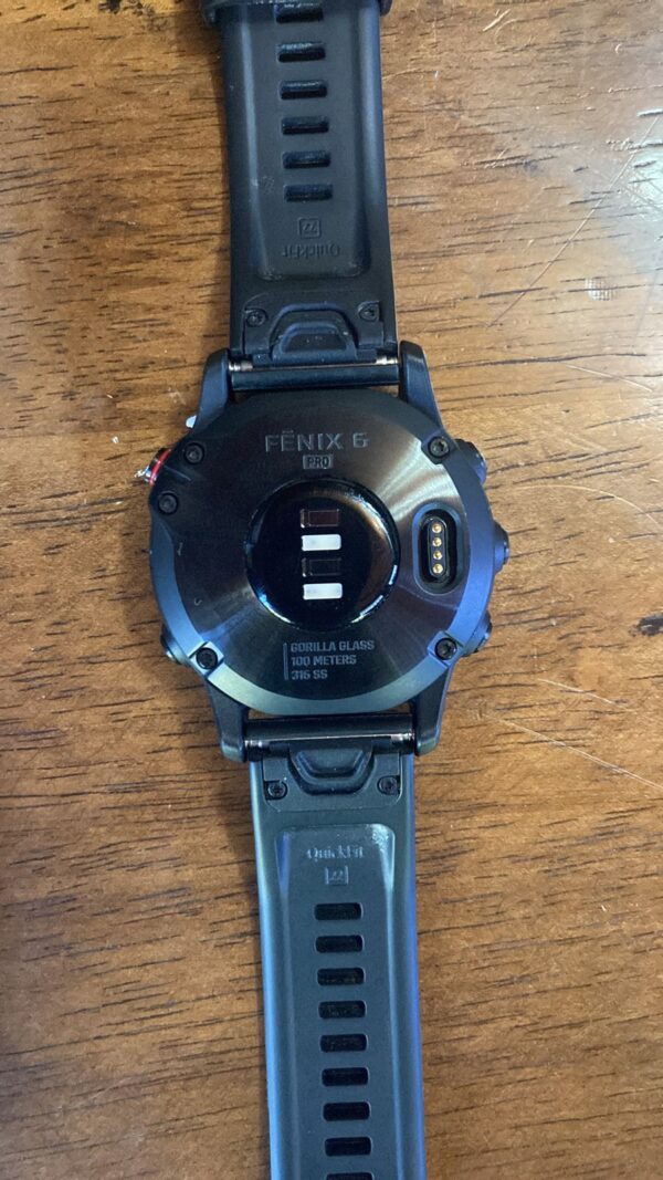 Garmin Fenix 6 Pro - Image 2