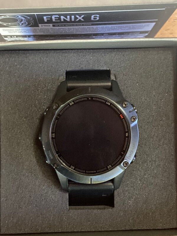 Garmin Fenix 6 Pro - Image 4