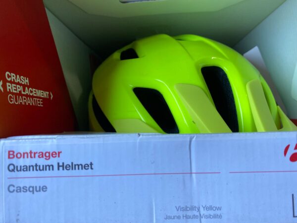 Casco Bontrager Quantum Talla L - Image 3