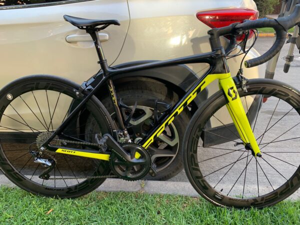 Scott Addict 10 Talla 49 - Image 2