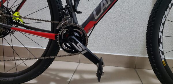 Cannondale FSI Carbon 3 Talla L - Image 9