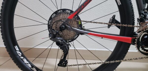 Cannondale FSI Carbon 3 Talla L - Image 8