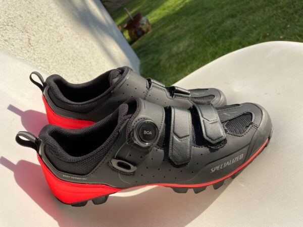 Zapato Specialized MTB Comp Talla 44EU - Image 6