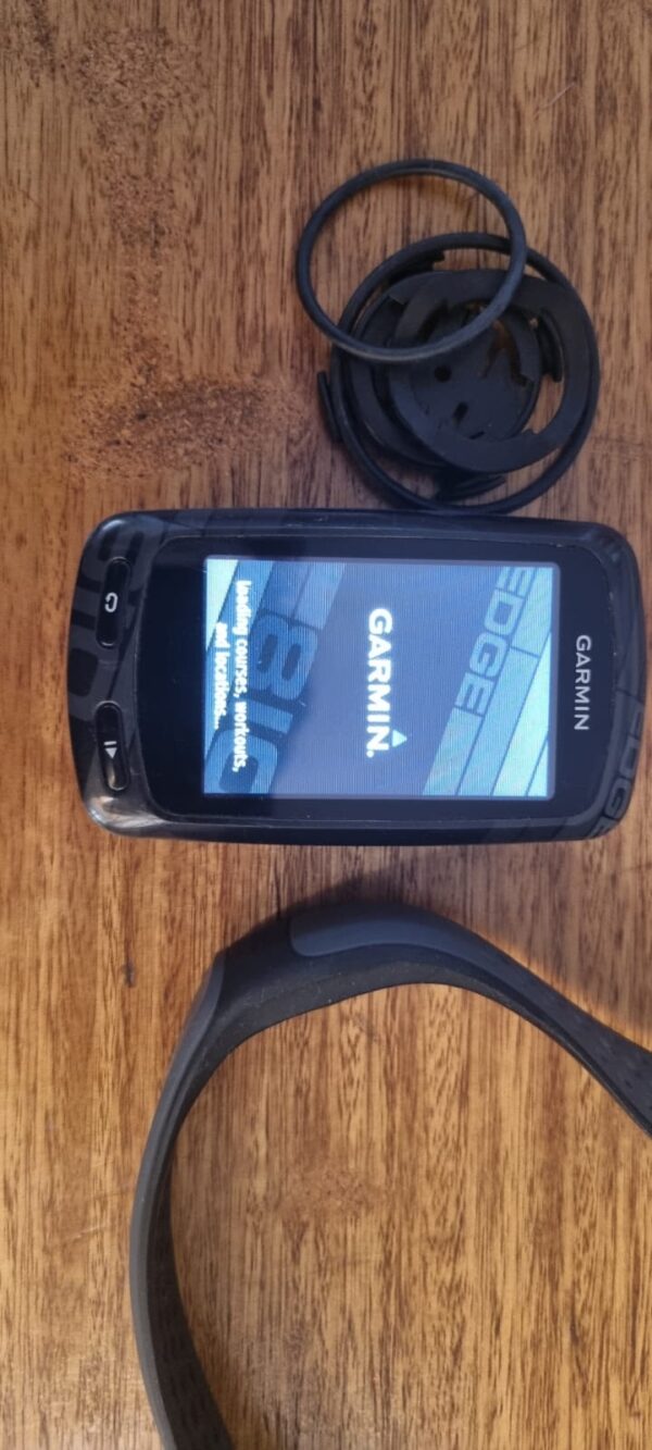 Garmin 810 Edge - Image 4