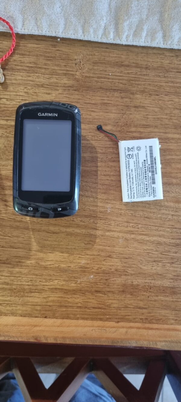 Garmin 810 Edge - Image 2