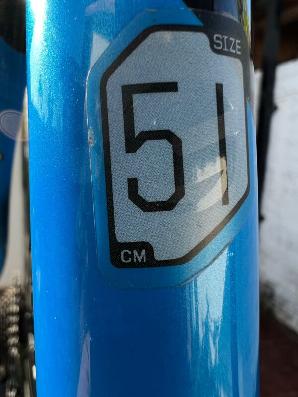 Cannondale Synapse Talla 51 - Image 7