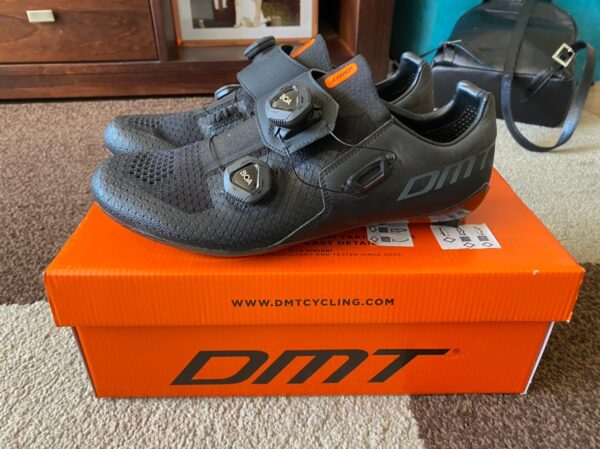 Zapatillas DMT SH1 Talla 41 - Image 6