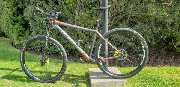 Cannondale FSI Carbon 3 Talla L - Image 19