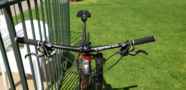 Cannondale FSI Carbon 3 Talla L - Image 16