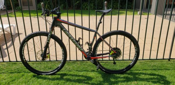 Cannondale FSI Carbon 3 Talla L - Image 14