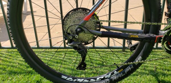 Cannondale FSI Carbon 3 Talla L - Image 13