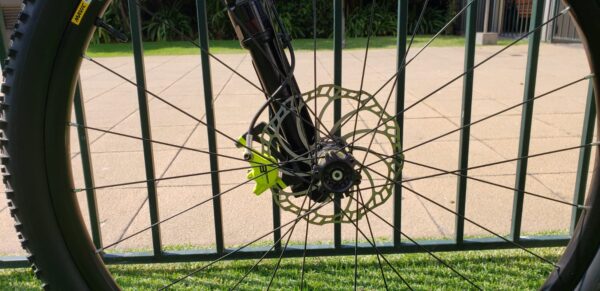 Cannondale FSI Carbon 3 Talla L - Image 11