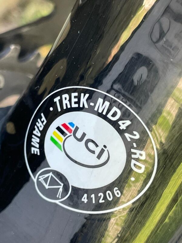 Trek Madone 4.3 H2 Talla 54 - Image 5