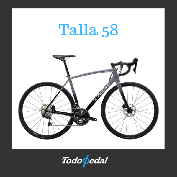 Trek ALR 5 Disc Talla 58