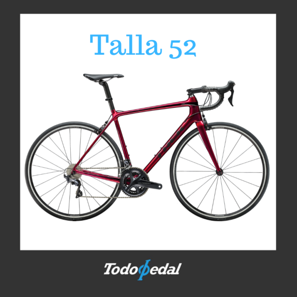 Emonda SL6 Talla 52