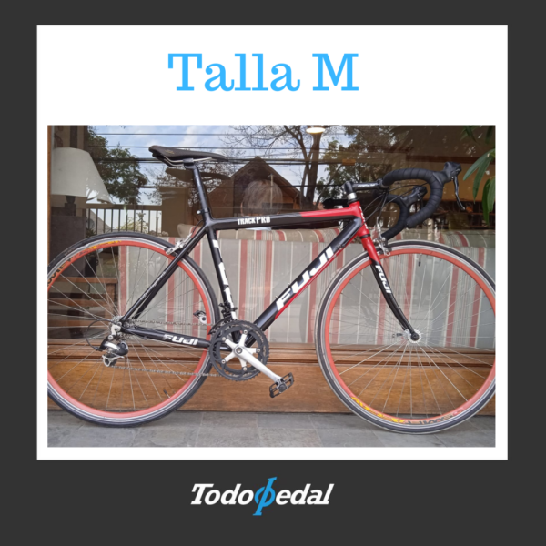 Fuji Track Pro Talla M