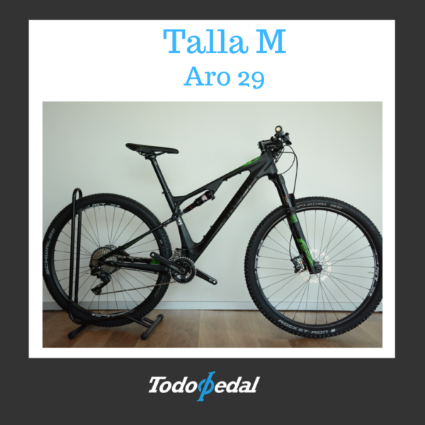 Skoda MTB Full Talla M